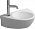 Рукомойник Duravit Starck 2 0761380000