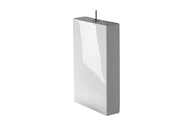 Сливной бачок Duravit Starck 1 8727100005, белый