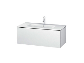 Тумба под раковину Duravit L-Cube LC614201818, белый матовый