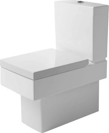 Чаша унитаза Duravit Vero 2116090000 - duravit shop