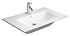 Мебельная раковина Duravit ME by Starck 2336830000