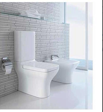 Крышка-сиденье для унитаза микролифт Pura Vida 0069190000 - duravit shop