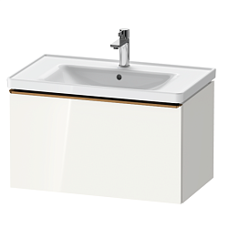 Тумба под раковину Duravit D-Neo DE4255004220000, White High Gloss