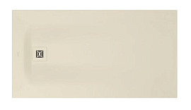 Душевой поддон Duravit Sustano 720283620000000, Cream matt