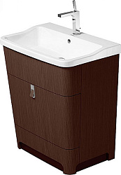 Тумба напольная 81см (Дуб) Duravit Esplanade  ES905100505