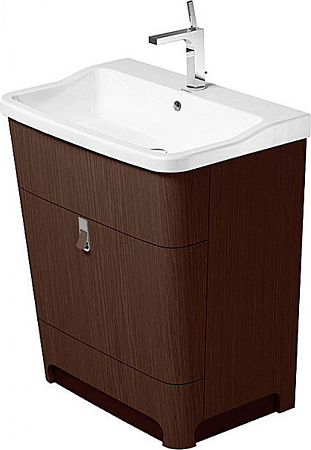 Тумба напольная 81см (Дуб) Duravit Esplanade  ES905100505 - duravit shop