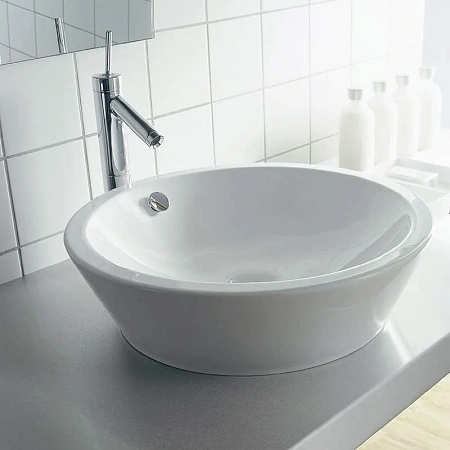 Раковина накладная Duravit Starck 1 447530000 белый - duravit shop