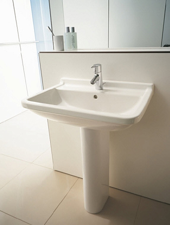 Раковина 60 см Duravit Starck-3 0300600000 - duravit shop