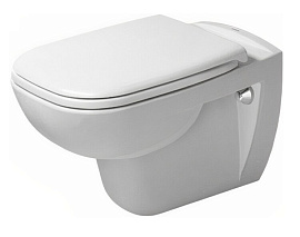 Унитаз Duravit D-Code 25350900002-UCN10, белый
