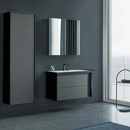 Тумба под раковину Duravit XViu XV4615EB221P коричневый - duravit shop