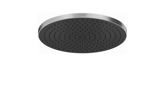 Верхний душ Duravit UV0662017070, нержавеющая сталь - duravit shop