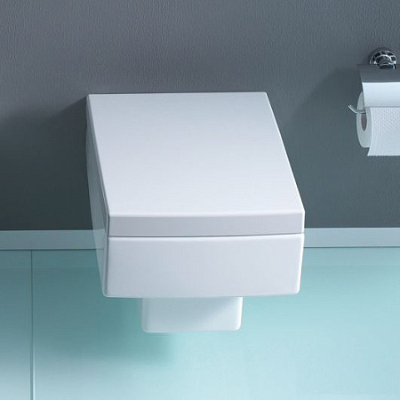 Унитаз подвесной Duravit Vero 2217090064 - duravit shop