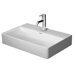 Раковина Duravit DuraSquare 2356600070, белый