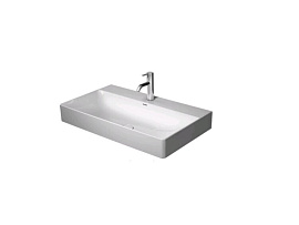 Раковина Duravit DuraSquare 2353800041, белый