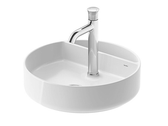Раковина Duravit Bento Starck Box 2380462041, белый - duravit shop