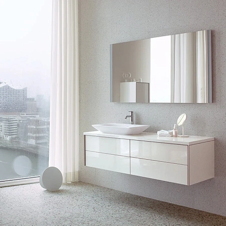 Зеркало Duravit XViu XV70470B1B1 бежевый - duravit shop