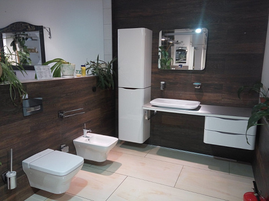 Унитаз подвесной Duravit Pura Vida 2219090000 - duravit shop