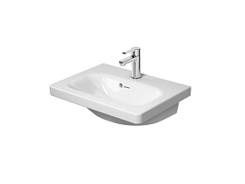 Раковина Duravit Durastyle 2337550000, белый