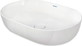 Раковина 60 см Duravit Luv 0379600000