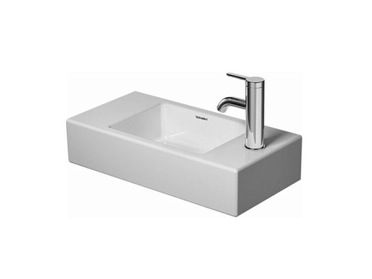 Раковина Duravit Vero Air 0724500009, белый - duravit shop