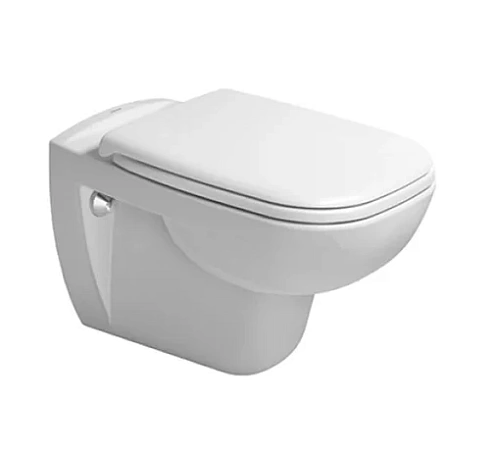 Инсталляция TECE c унитазом Duravit D-Code 45350900A1 (25350900002), подвесной с крышкой D-Code 0067390000, сиденье микролифт, комплект - duravit shop