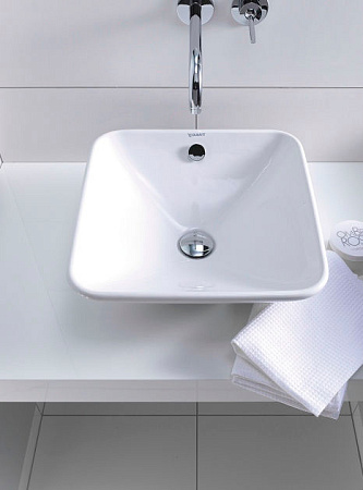 Раковина Duravit Bacino 0334520000 - duravit shop