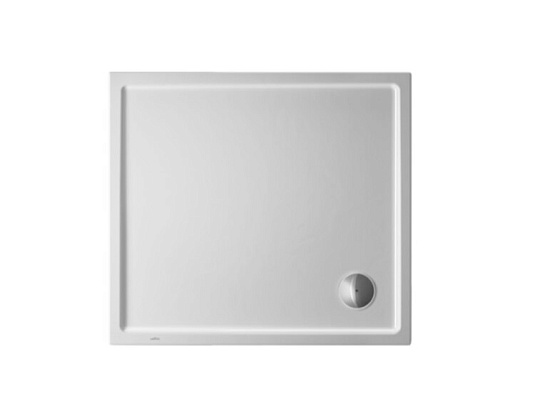 Душевой поддон Duravit Starck Slimline 720120000000000, белый - duravit shop