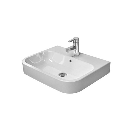 Раковина Duravit Happy D.2 2315600000 белый - duravit shop