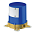 Внутрення часть Duravit GK5900008000