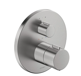 Смеситель для душа Duravit TH4200014070, нержавеющая сталь