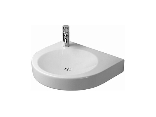Раковина Duravit Architec 0443580000, белый - duravit shop