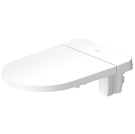 Сиденье для унитаза с функцией биде Duravit SensoWash® D-Neo 614700012002340, белый - duravit shop