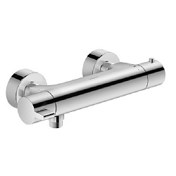 Смеситель для душа Duravit B.2 B24220000010, хром