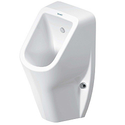 Писсуар Duravit Duravit No.1 2819300000, белый