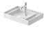 Раковина Duravit Bento Starck Box 2379652000, белый