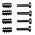Крепление Duravit 0050371000