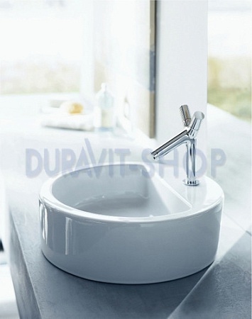 Раковина 48x48 Duravit Starck-1 0446480000 - duravit shop