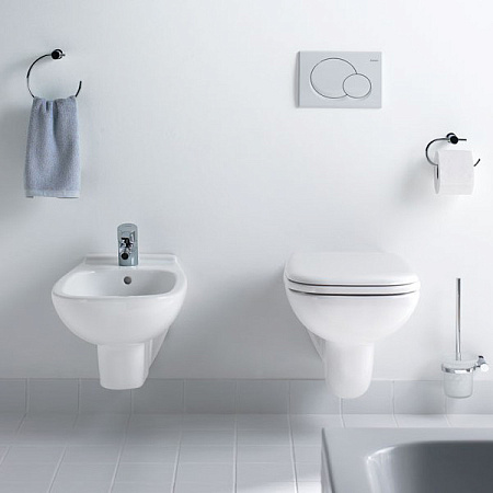 Унитаз подвесной Duravit D-Code 22110900002 - duravit shop