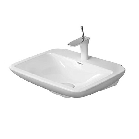 Раковина 60 см Duravit Pura Vida 2701600000 - duravit shop