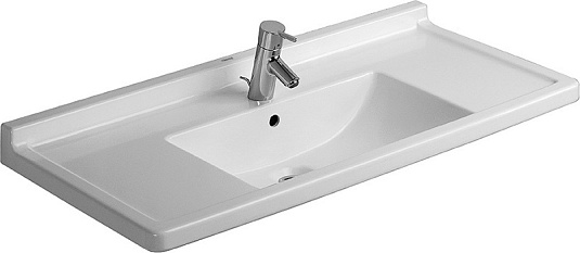 Раковина Duravit Starck 3 0304100000 105 см - duravit shop