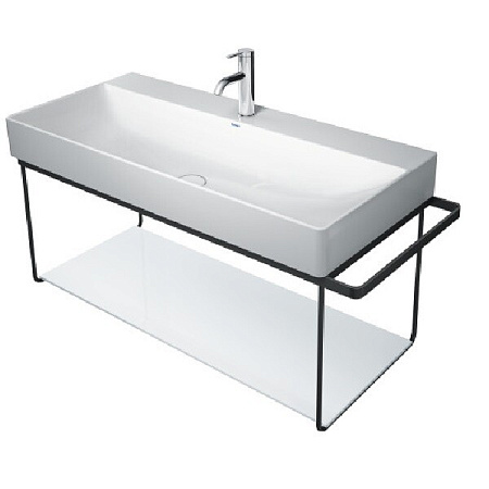 Полка Duravit DuraSquare 0099658300, белый - duravit shop