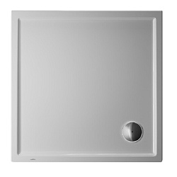 Душевой поддон Duravit Starck Slimline 720115000000000, белый