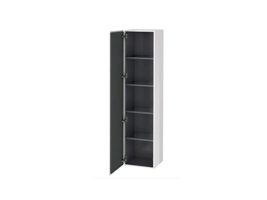Шкаф-пенал Duravit L-Cube LC1180R8585, белый глянцевый - duravit shop