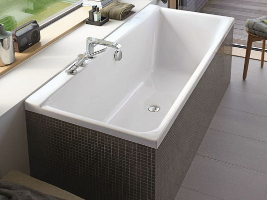 Ванна акриловая 160x70 Duravit P3 Comforts 700372 - duravit shop