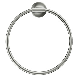 Полотенцедержатель Duravit Starck T 0099477000, Stainless steel Brushed