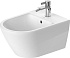 Подвесное биде Duravit D-Neo 2294150000, белый