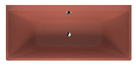 Ванна Duravit DuroCast Plus 700429HC0000000, Корица матовая