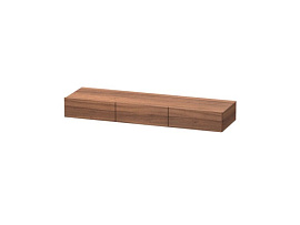 Тумба Duravit Durastyle DS827207979, орех натуральный