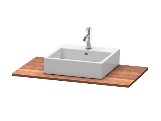 Столешница Duravit XSquare XS061D07777, американский орех - duravit shop