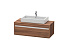 Тумба под раковину Duravit Ketho KT669607979, орех натуральный